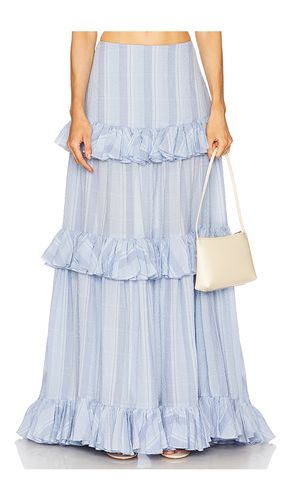 JUPE LONGUE SKIRT en . Taille 0. Also en 6 - Prabal Gurung - Modalova