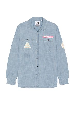 CHEMISE KANSAS en . Taille M. Also en S - President's - Modalova