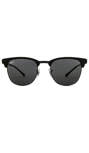 LUNETTES DE SOLEIL CLUBMASTER en - Ray-Ban - Modalova