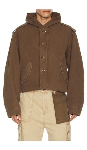 BLOUSON FOLDED en . Taille L. Also en M, S, XL/1X - WE11DONE - Modalova