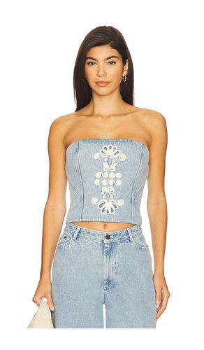 BUSTIER EL TORO en . Taille L. Also en M, S, XS - The Wolf Gang - Modalova