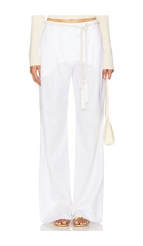 Double Trumpettle Trousers en . Taille 36. Also en 38, 40 - Vivetta - Modalova