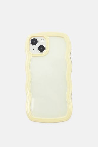 Coque Iphone Ondulée - Pull&Bear - Modalova