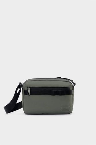 Sac À Bandoulière Nylon Détail - Pull&Bear - Modalova