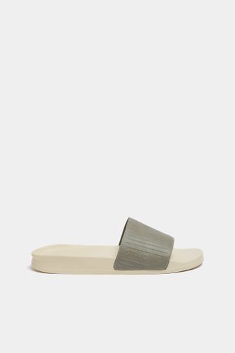 Claquettes Caoutchoutées - Pull&Bear - Modalova