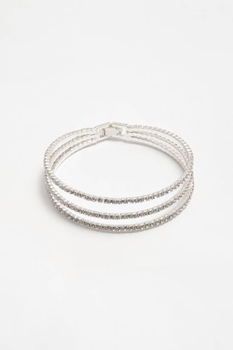 Bracelet Triple Brillant - Pull&Bear - Modalova