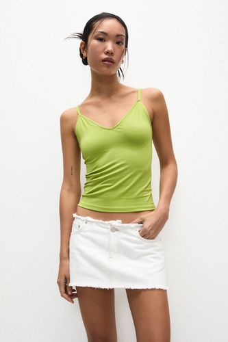 Top Bretelles Croisées - Pull&Bear - Modalova