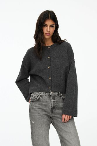 Cardigan Boutons - Pull&Bear - Modalova