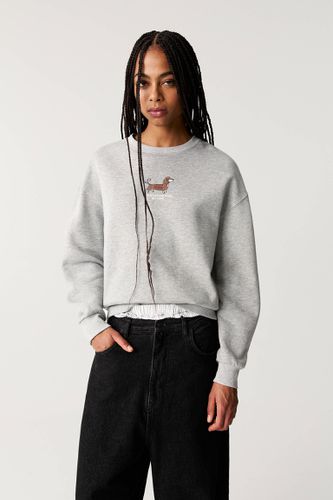 Sweat Chien - Pull&Bear - Modalova