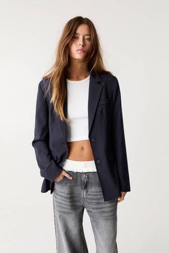 Blazer Basique - Pull&Bear - Modalova