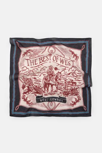 Foulard Bandana Cowgirl Ranch - Pull&Bear - Modalova