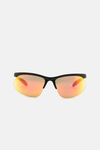 Lunettes De Soleil Miroir - Pull&Bear - Modalova