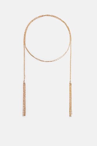 Collier Brillant - Pull&Bear - Modalova