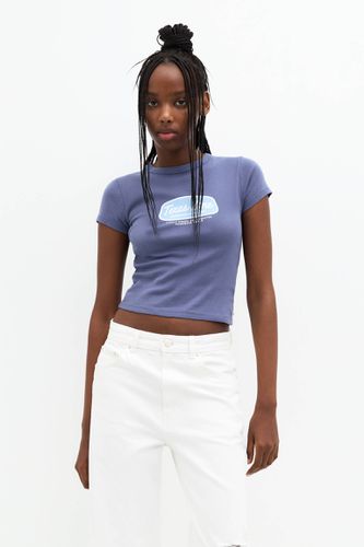 T-Shirt Texas - Pull&Bear - Modalova