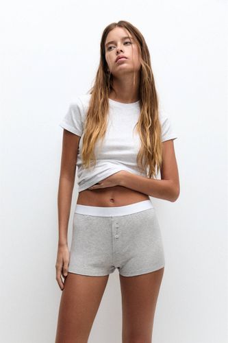 Boxer Taille Élastique - Pull&Bear - Modalova