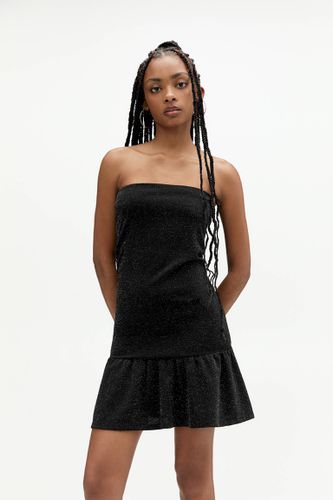 Robe Bustier Brillante - Pull&Bear - Modalova