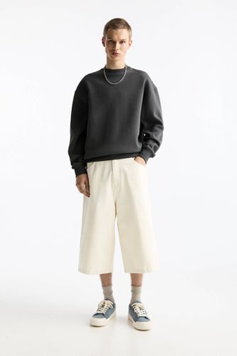 Jorts Super Baggy - Pull&Bear - Modalova