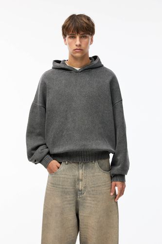 Pull À Capuche Stwd - Pull&Bear - Modalova