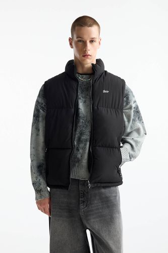 Gilet Matelassé Stwd - Pull&Bear - Modalova