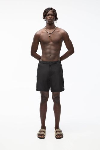 Short De Bain Surfeur Stwd - Pull&Bear - Modalova