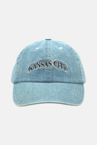 Casquette Stwd Denim - Pull&Bear - Modalova