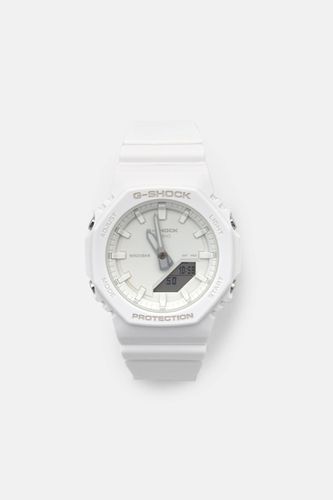 Montre Casio G-Shock P2100 Tone On Tone White - Pull&Bear - Modalova