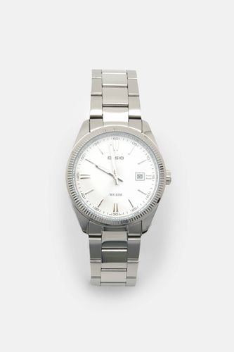 Montre Casio Mtp-1302 Color Variation Blanche - Pull&Bear - Modalova