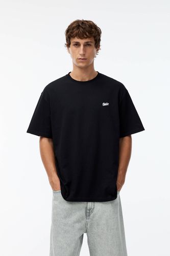 T-Shirt Logo Stwd - Pull&Bear - Modalova