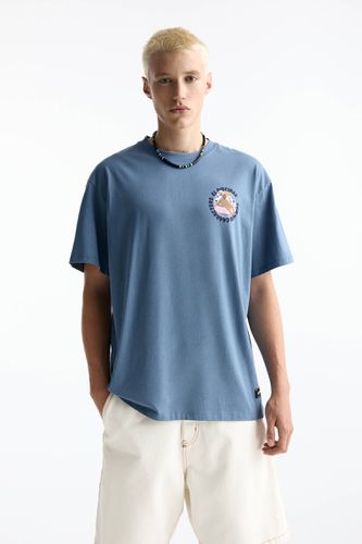 T-Shirt El Piscinas - Pull&Bear - Modalova