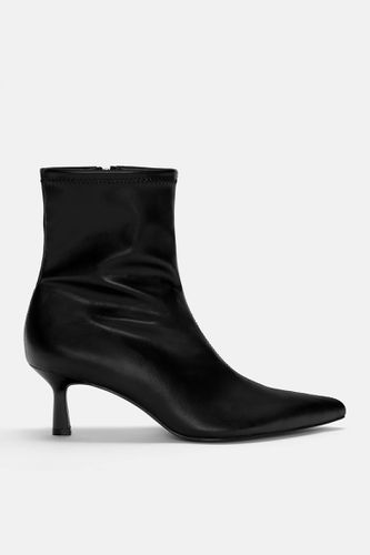 Bottines Talon Kitten Heel - Pull&Bear - Modalova