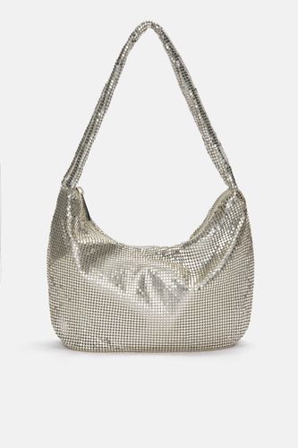 Sac Porté Épaule En Maille - Pull&Bear - Modalova