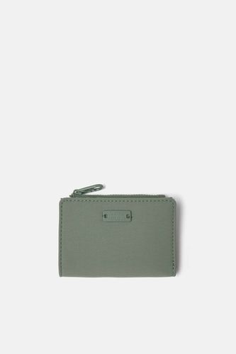 Portefeuille Porte-Cartes Nylon - Pull&Bear - Modalova