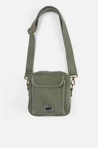 Mini-Sac À Bandoulière Toile - Pull&Bear - Modalova