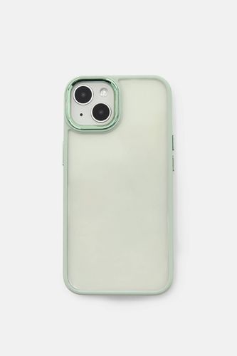 Coque Iphone Transparente - Pull&Bear - Modalova