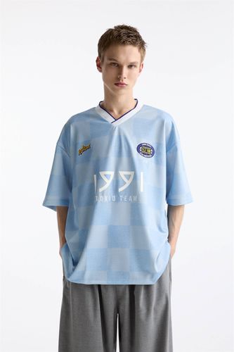 Maillot De Football Tokyo Team - Pull&Bear - Modalova