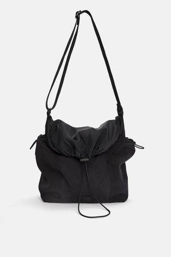 Sac Cabas Nylon Froncé - Pull&Bear - Modalova