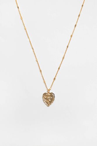 Collier Pendentif Cupidon - Pull&Bear - Modalova