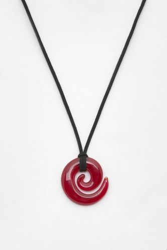 Collier Pendentif Spirale - Pull&Bear - Modalova