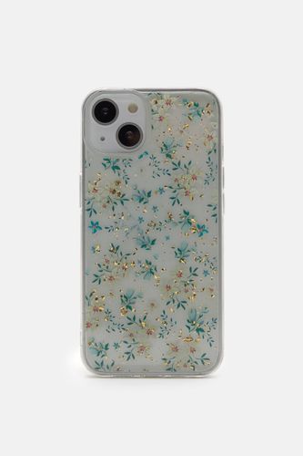 Coque Iphone Fleurs - Pull&Bear - Modalova