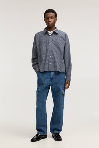 Jean Cargo Straight - Pull&Bear - Modalova