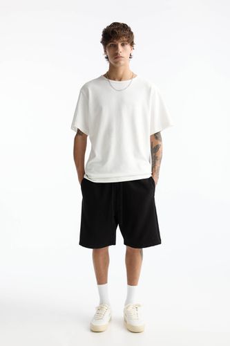 Bermuda Style Jogger - Pull&Bear - Modalova