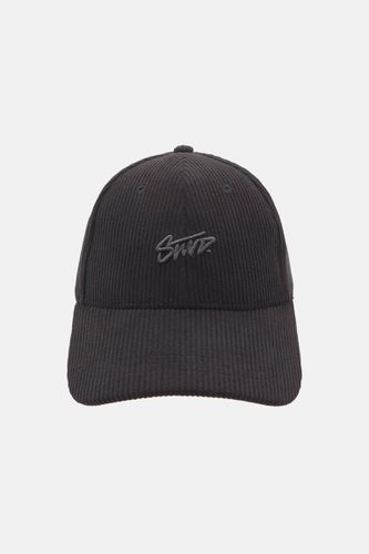 Casquette En Velours Côtelé Stwd - Pull&Bear - Modalova