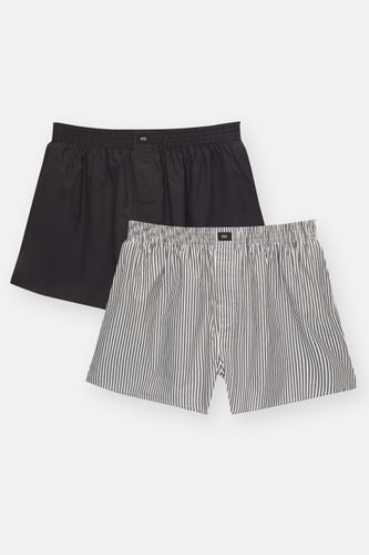 Lot 2 Boxers Popeline - Pull&Bear - Modalova