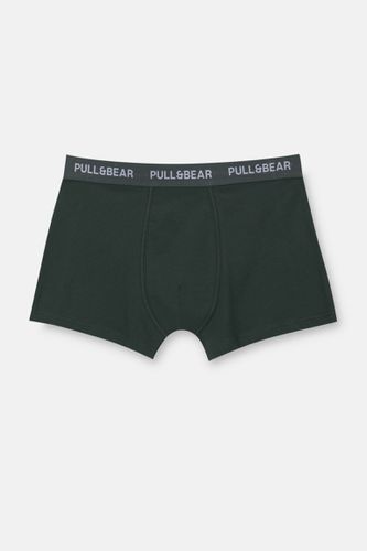 Lot 3 Boxers - Pull&Bear - Modalova