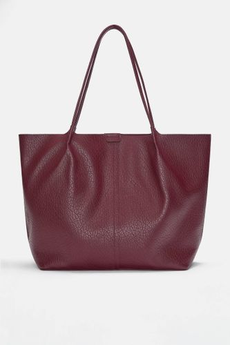 Sac Cabas En Similicuir - Pull&Bear - Modalova