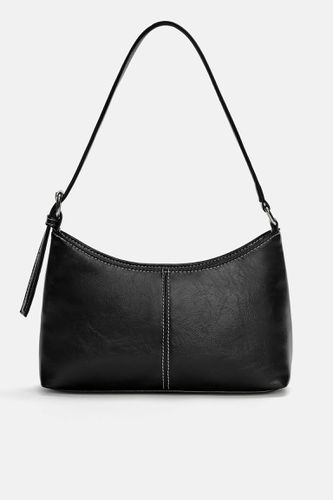 Sac Porté Épaule Coutures - Pull&Bear - Modalova