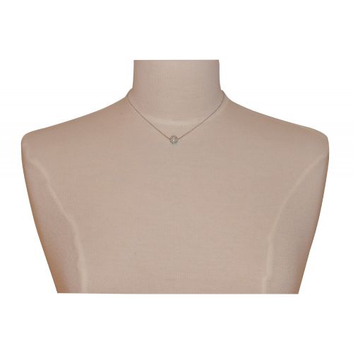 Collier 925 Bille de Strass - LES POULETTES BIJOUX - Modalova