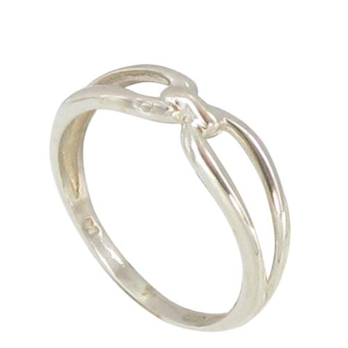 Bague Argent Maillons - LES POULETTES BIJOUX - Modalova