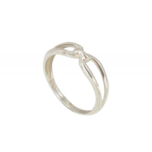 Bague Argent Maillons - LES POULETTES BIJOUX - Modalova