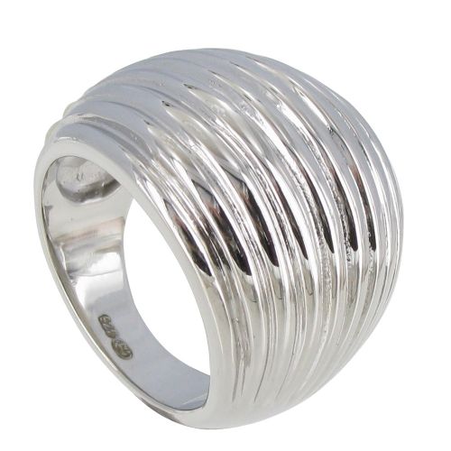 Bague Argent 925 Coquillage - taille 52 - LES POULETTES BIJOUX - Modalova